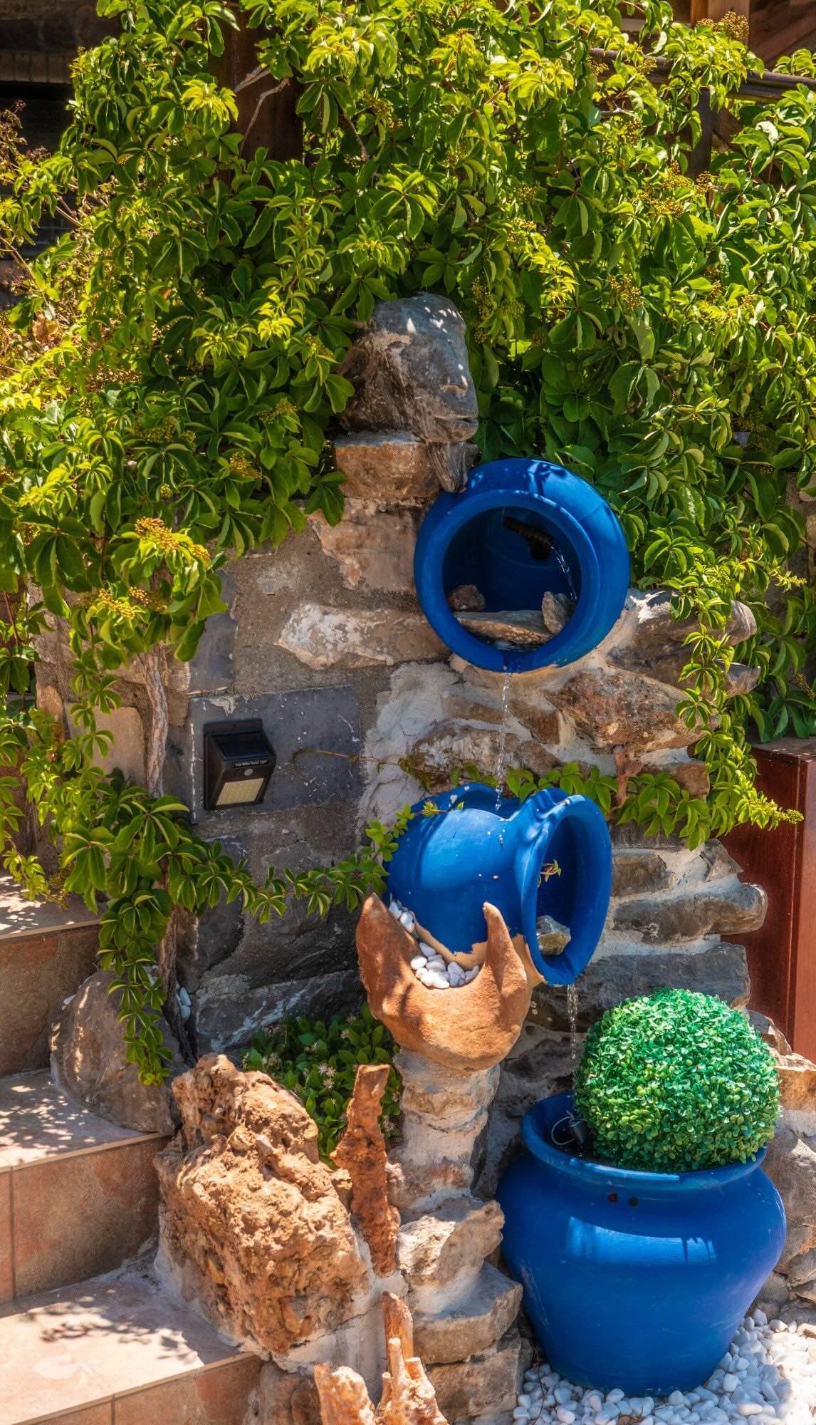 Gaia surroundings